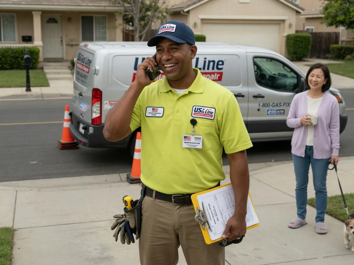 Gas Line Installation Wolfforth, TX FAQs